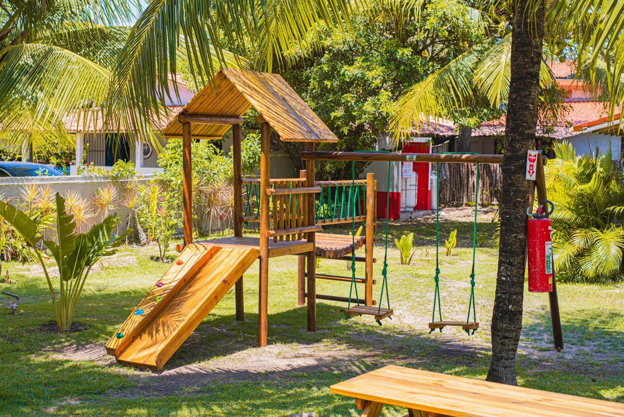 ホテル Prive Pontal De Maracaipe Pôrto das Galinhas エクステリア 写真
