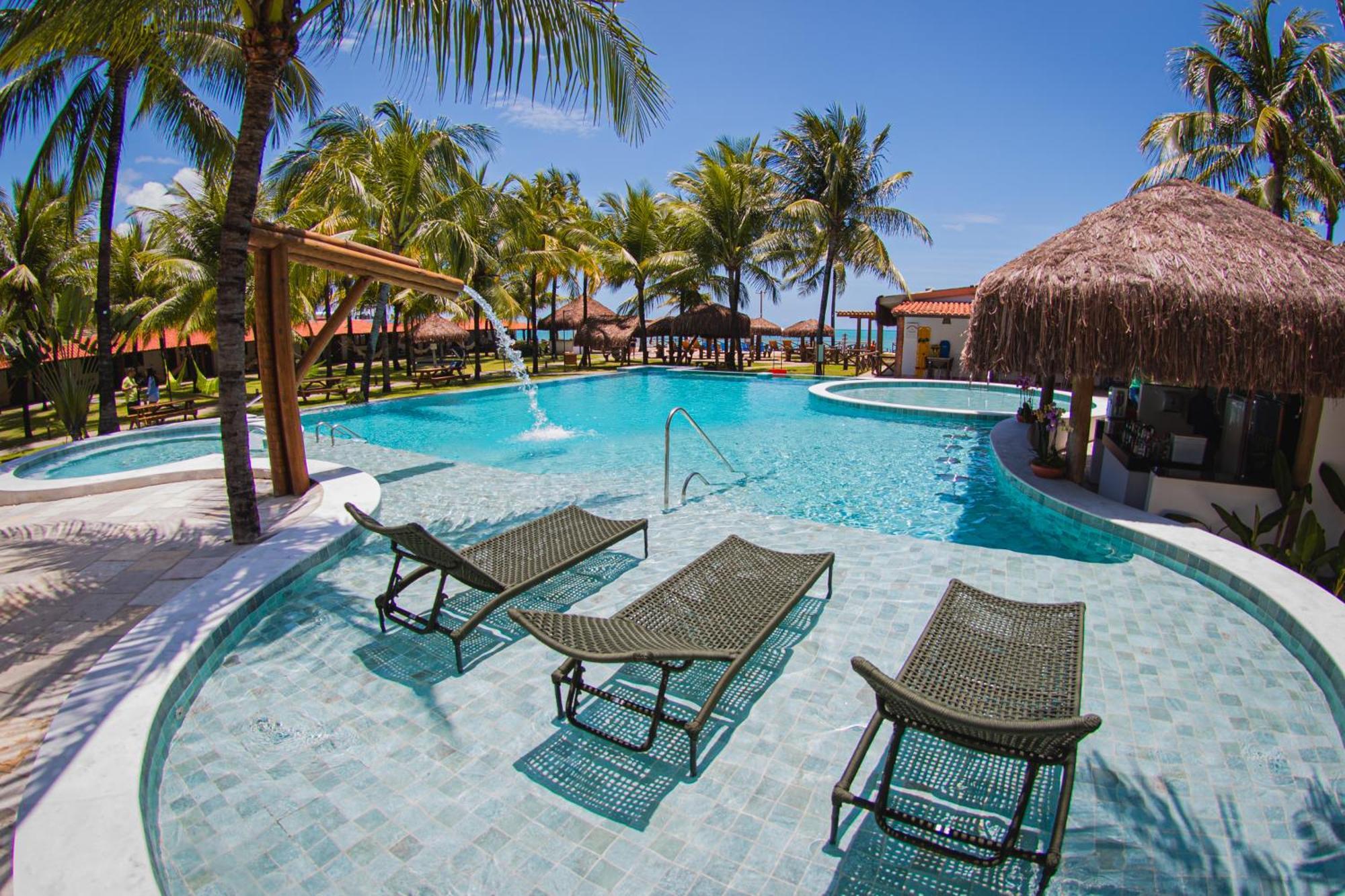 ホテル Prive Pontal De Maracaipe Pôrto das Galinhas エクステリア 写真