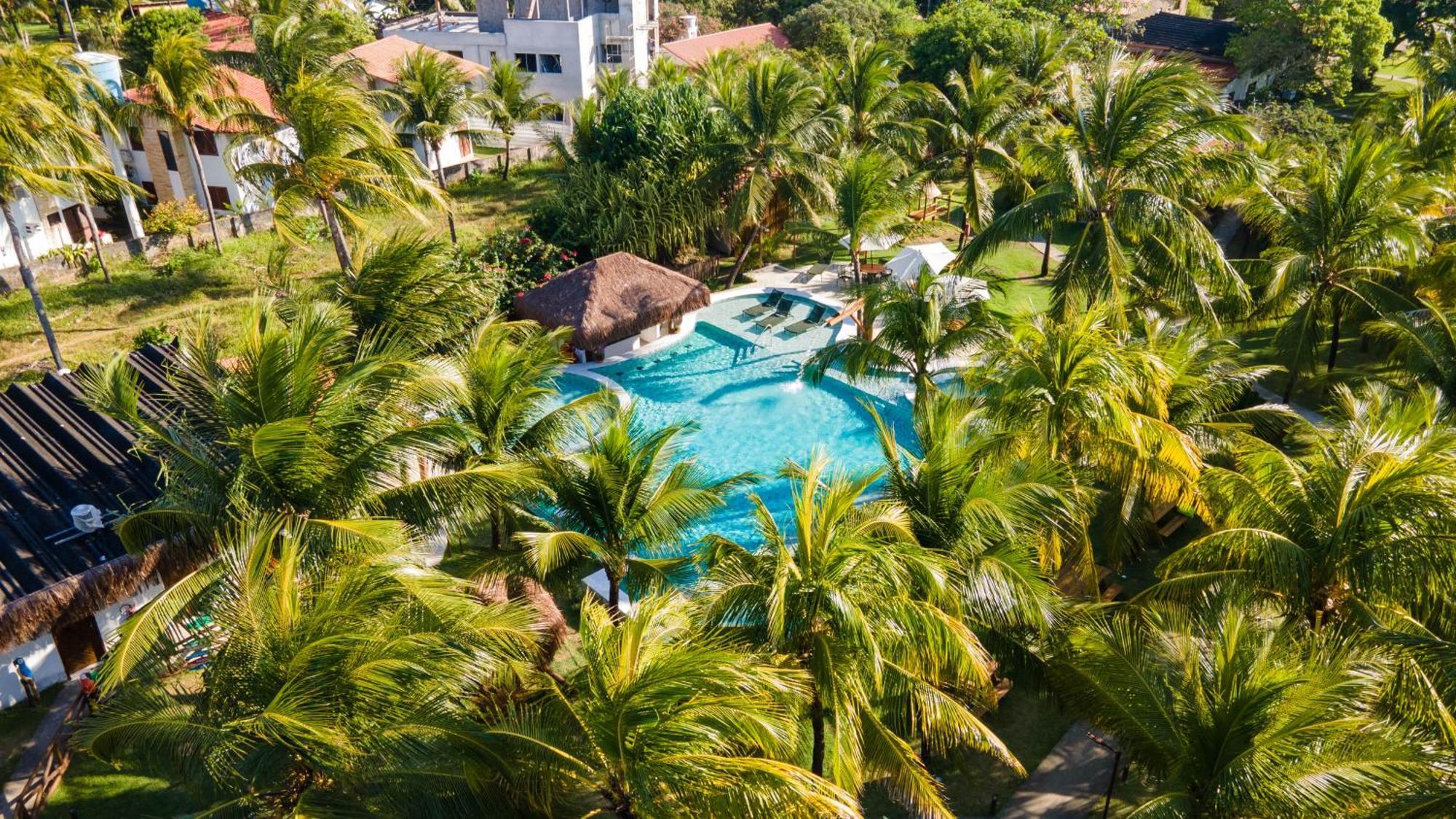 ホテル Prive Pontal De Maracaipe Pôrto das Galinhas エクステリア 写真