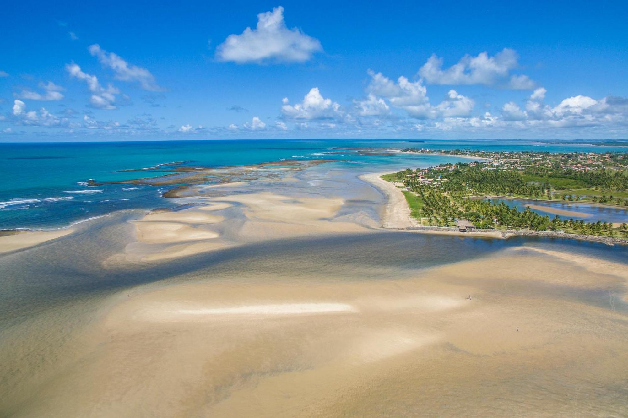 ホテル Prive Pontal De Maracaipe Pôrto das Galinhas エクステリア 写真