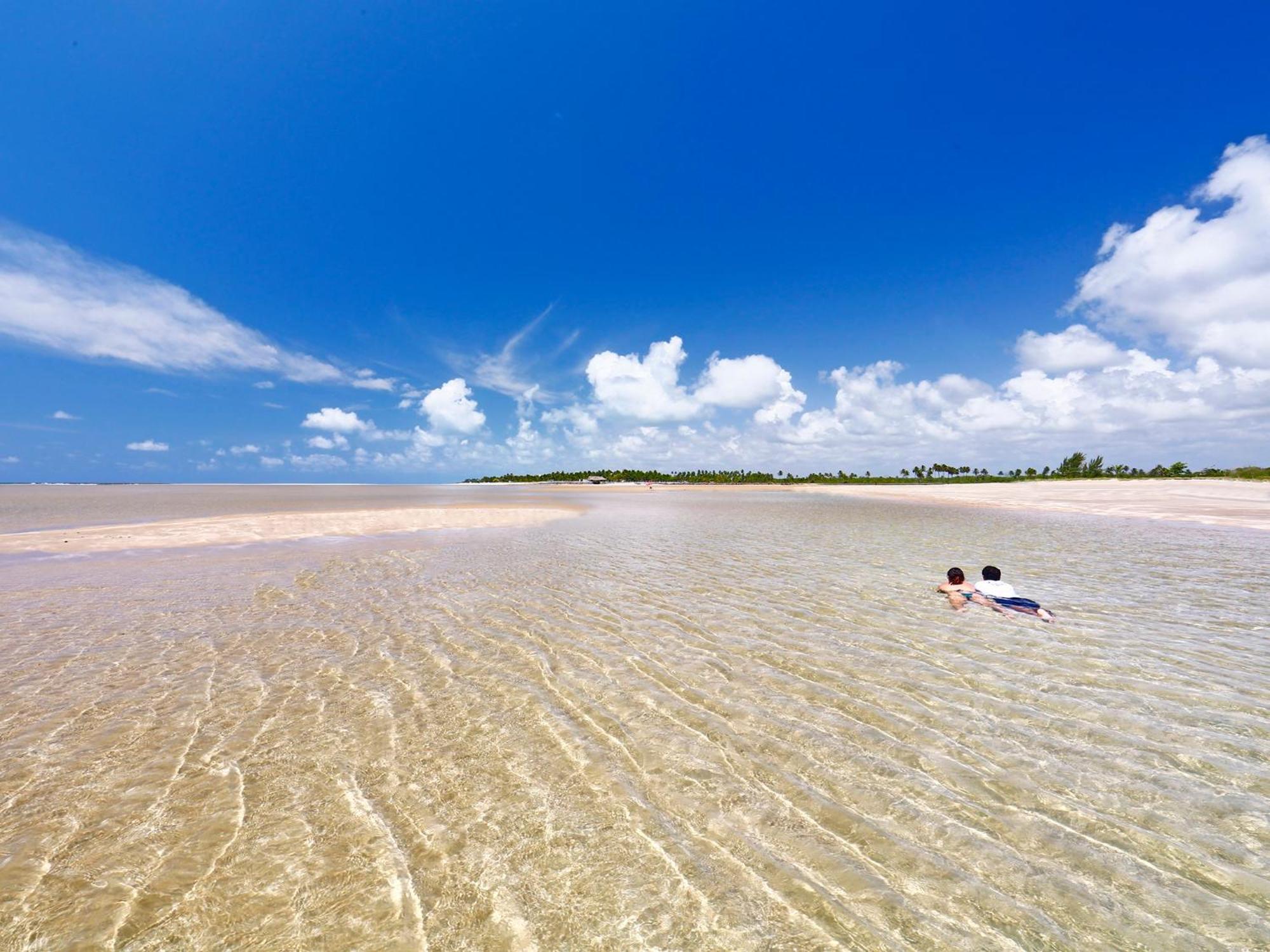 ホテル Prive Pontal De Maracaipe Pôrto das Galinhas エクステリア 写真