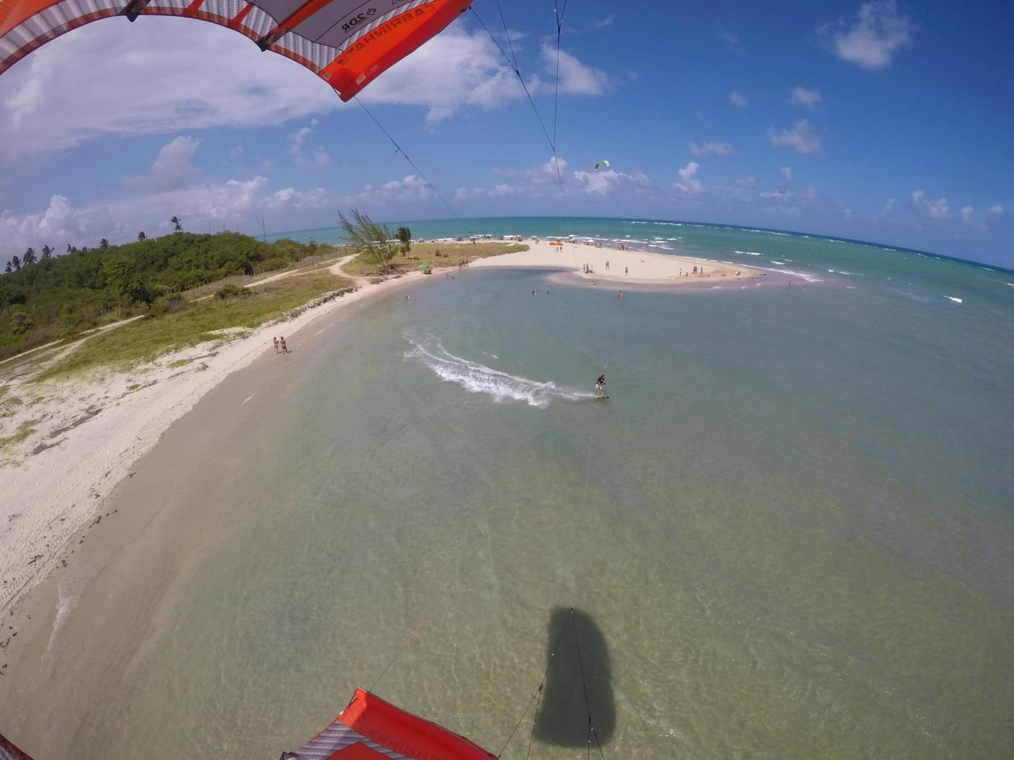 ホテル Prive Pontal De Maracaipe Pôrto das Galinhas エクステリア 写真