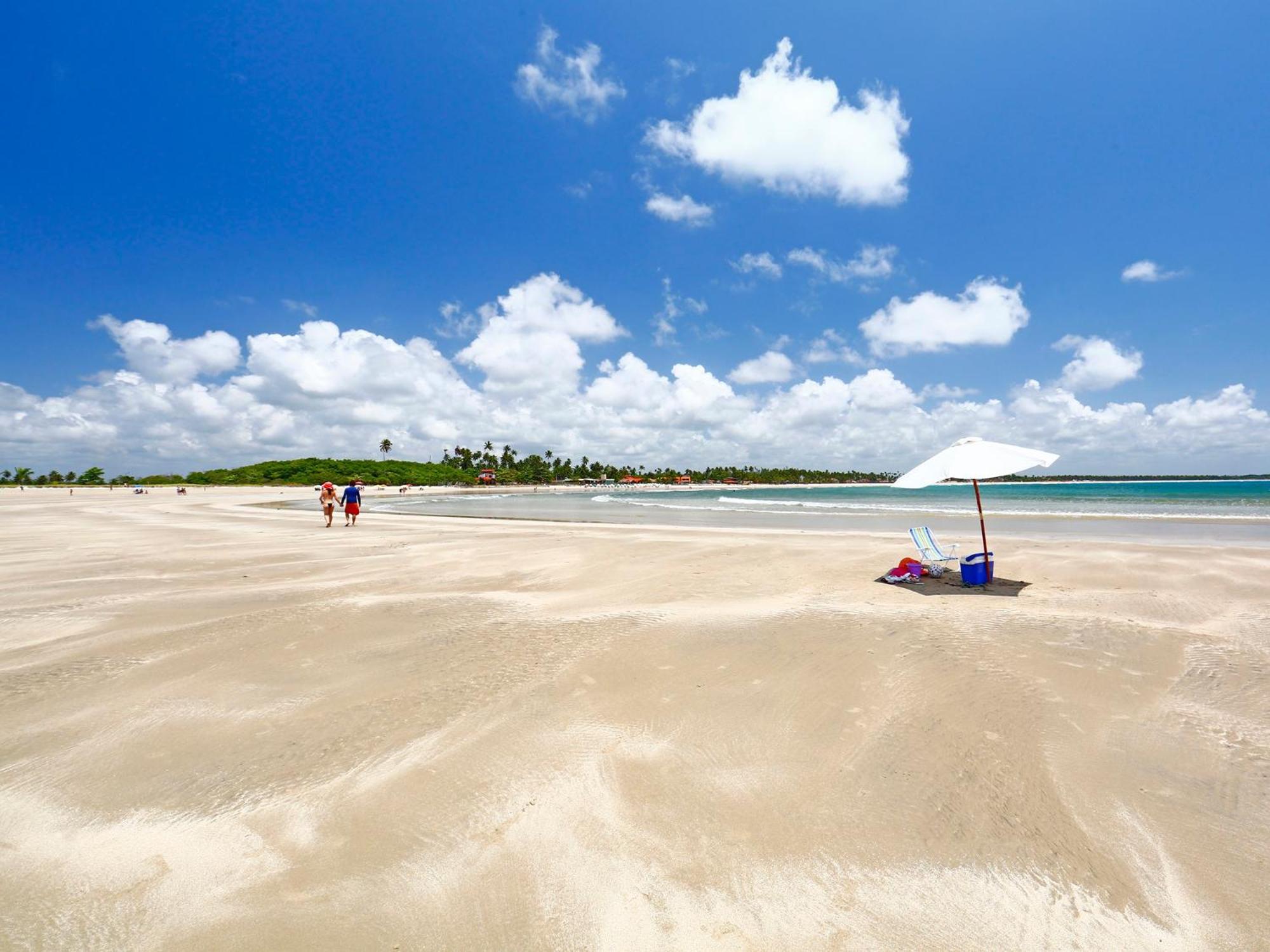 ホテル Prive Pontal De Maracaipe Pôrto das Galinhas エクステリア 写真