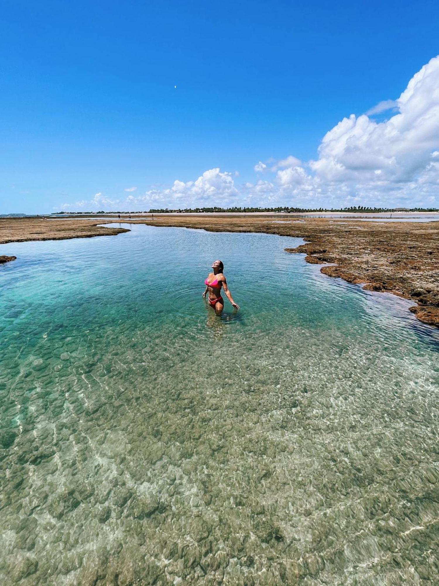 ホテル Prive Pontal De Maracaipe Pôrto das Galinhas エクステリア 写真
