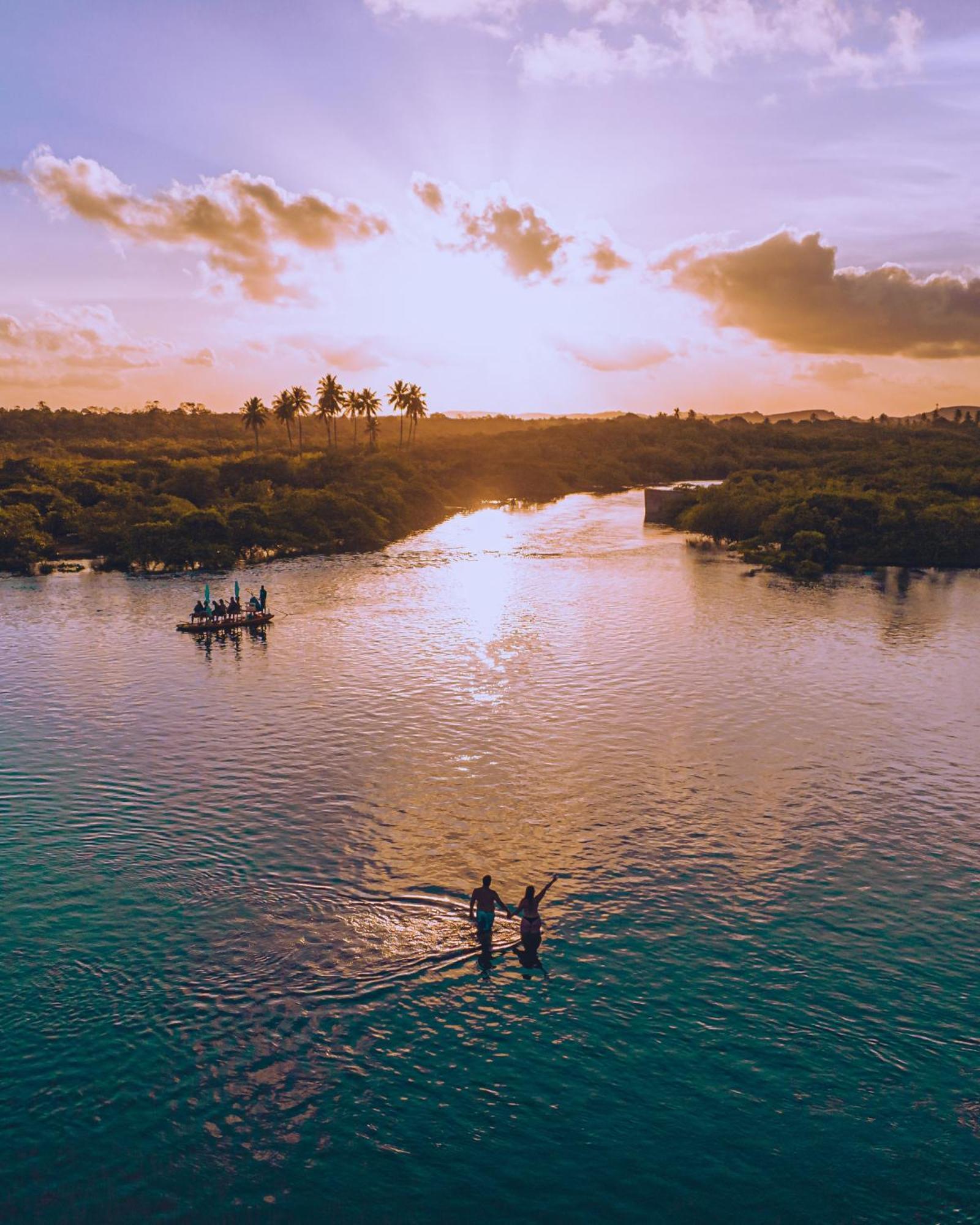 ホテル Prive Pontal De Maracaipe Pôrto das Galinhas エクステリア 写真