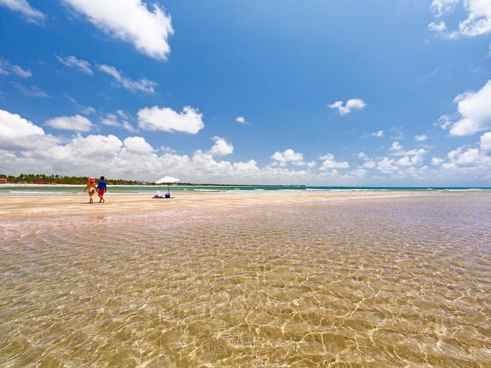 ホテル Prive Pontal De Maracaipe Pôrto das Galinhas エクステリア 写真