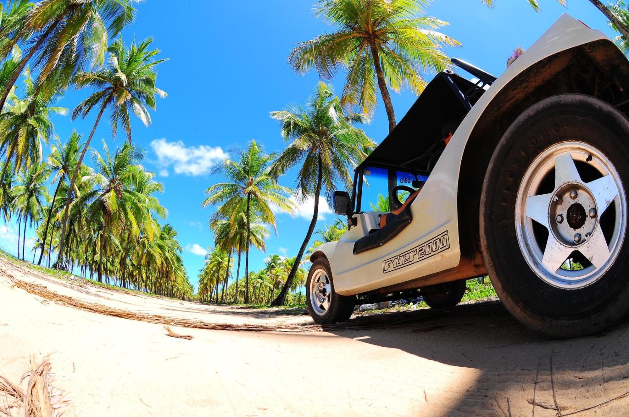 ホテル Prive Pontal De Maracaipe Pôrto das Galinhas エクステリア 写真