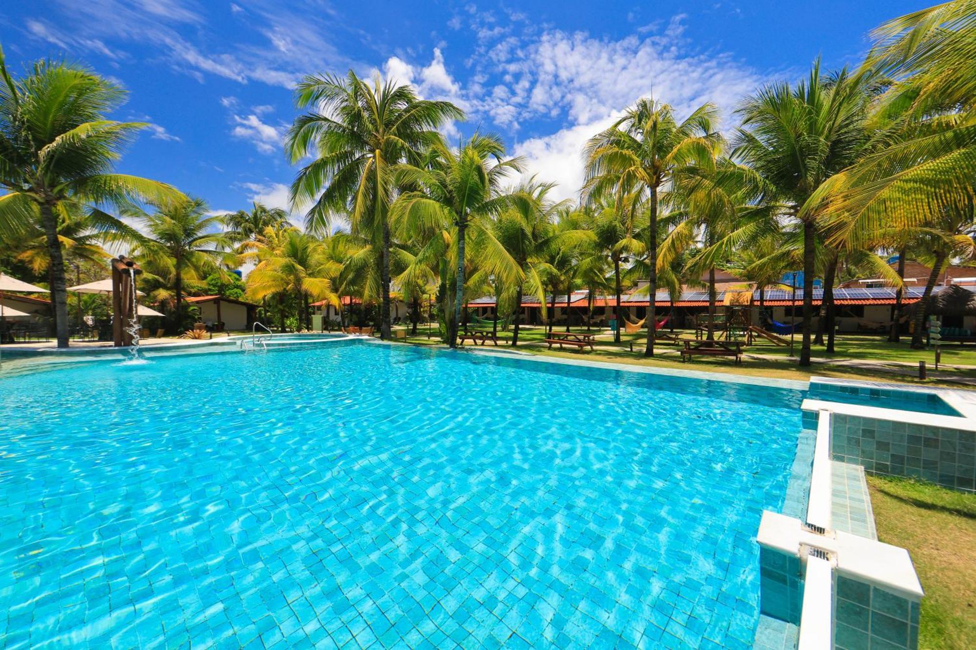 ホテル Prive Pontal De Maracaipe Pôrto das Galinhas エクステリア 写真