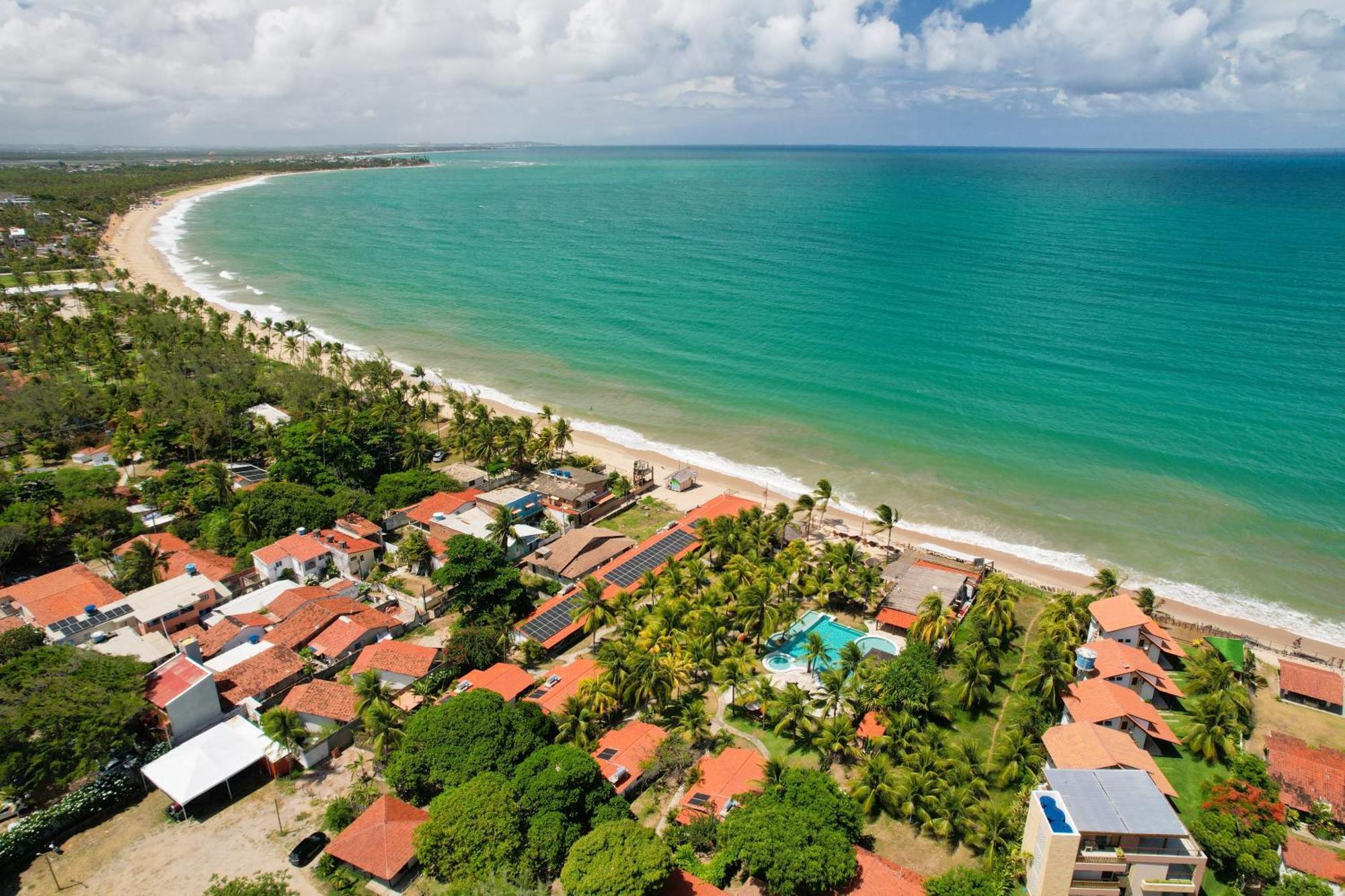 ホテル Prive Pontal De Maracaipe Pôrto das Galinhas エクステリア 写真