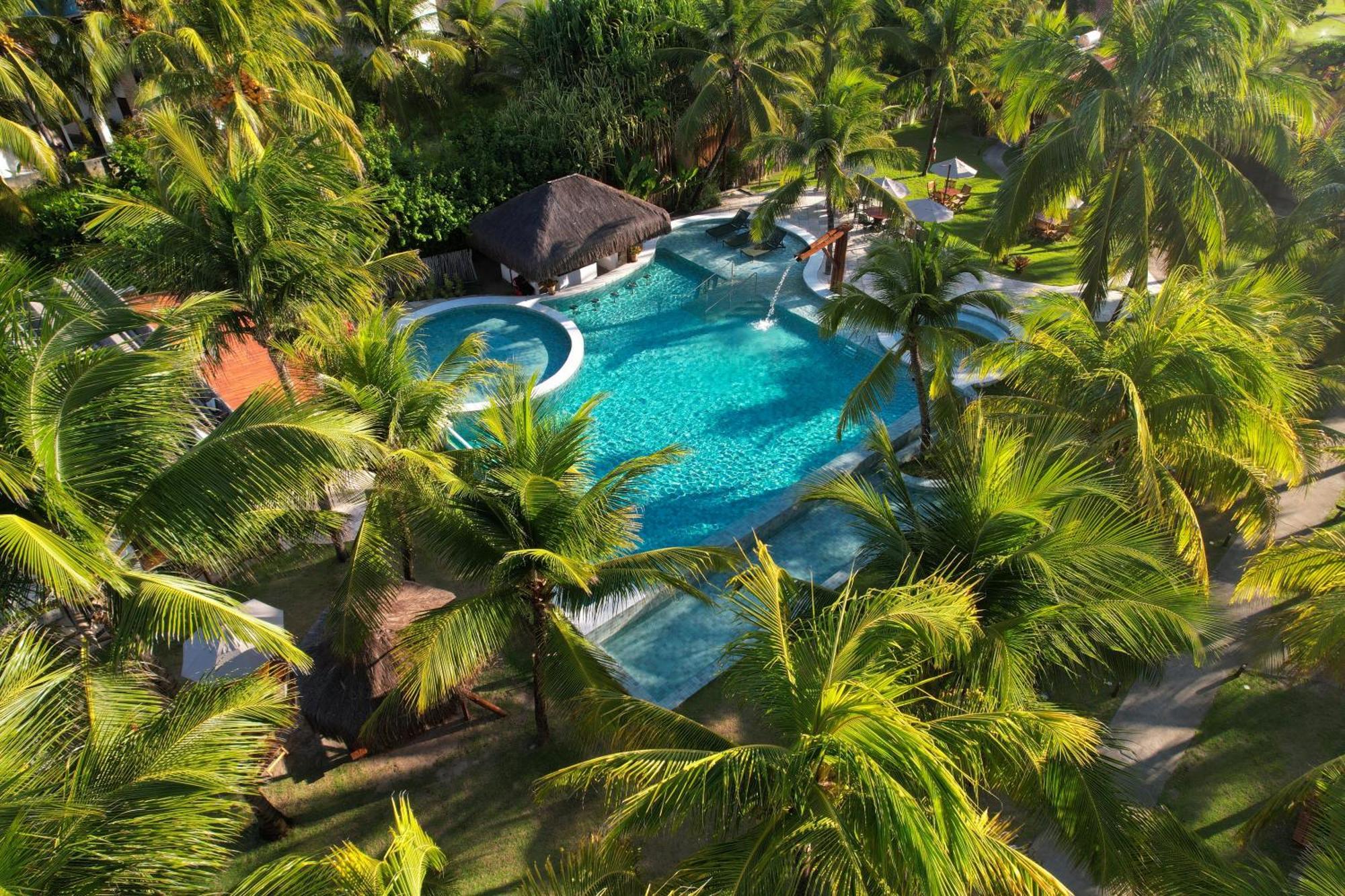 ホテル Prive Pontal De Maracaipe Pôrto das Galinhas エクステリア 写真