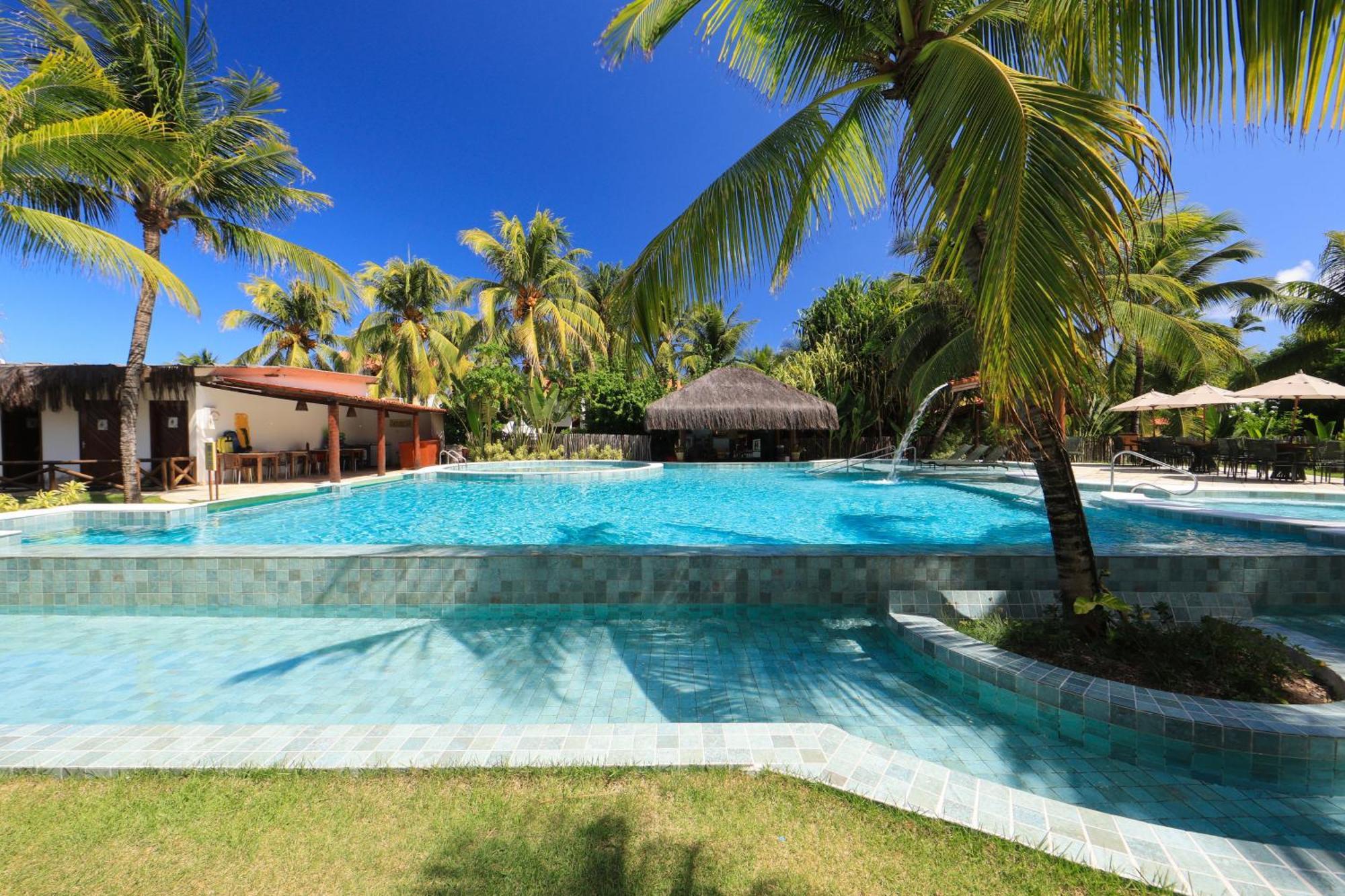 ホテル Prive Pontal De Maracaipe Pôrto das Galinhas エクステリア 写真