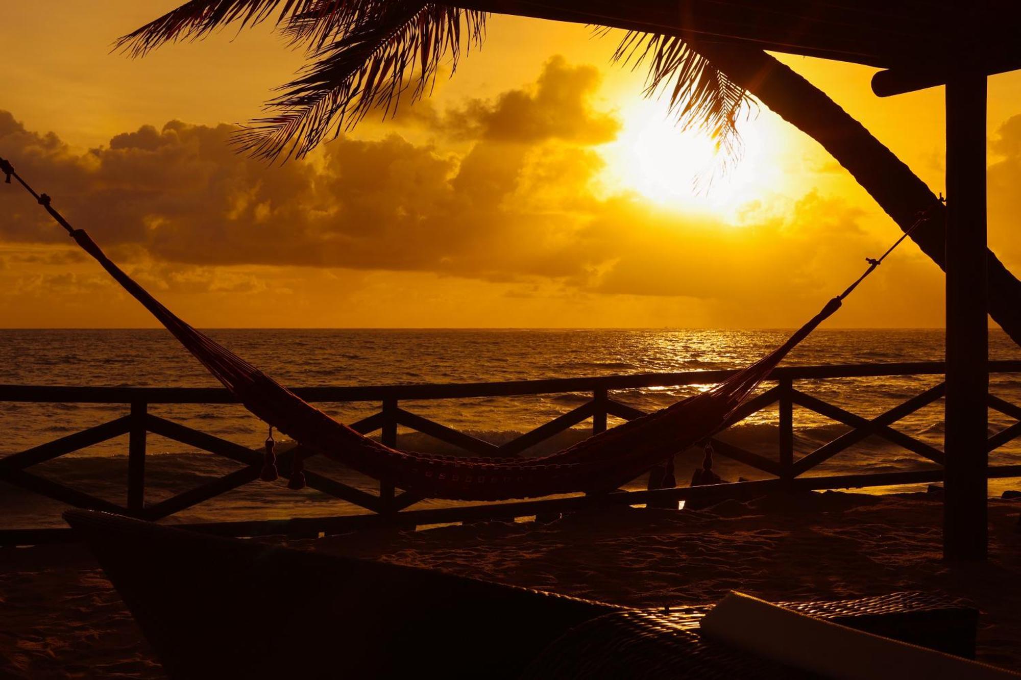 ホテル Prive Pontal De Maracaipe Pôrto das Galinhas エクステリア 写真